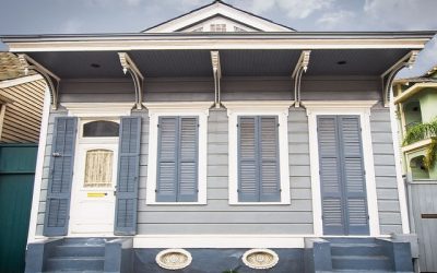 The Pleasures and Responsibilities of Owning a Historic New Orleans Home