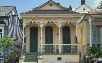Buying a New Orleans Home Sight Unseen