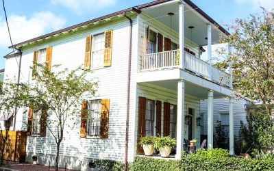 Considerations When Buying a New Orleans Vacation Home
