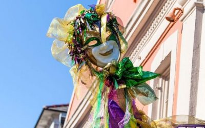 Is Your New Orleans House Mardi Gras Gold?