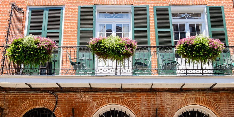 Fund Your New Orleans Vacation Home Through Renters