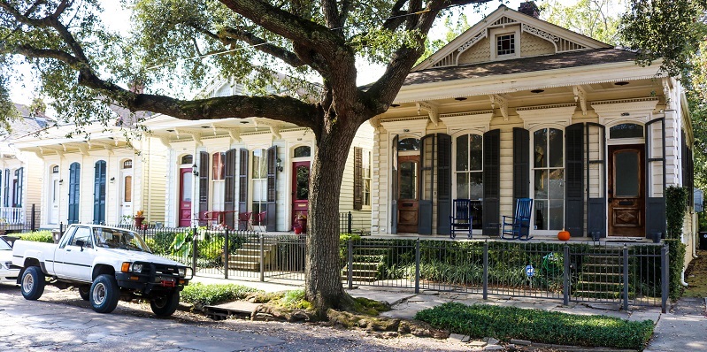 Seasonal Highlights Could Attract Serious New Orleans Home Buyers