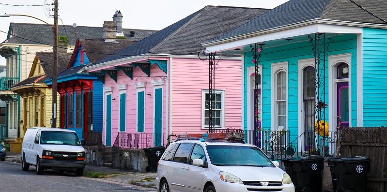 Renting Rooms in Your Multi-Family New Orleans Home Can Be Very Lucrative
