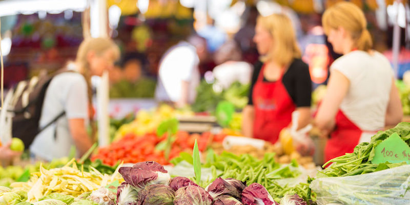 New Orleans Farmers Market Info for Homeowners