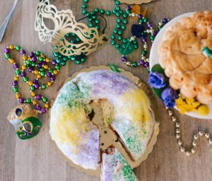 La Boulangerie King Cake