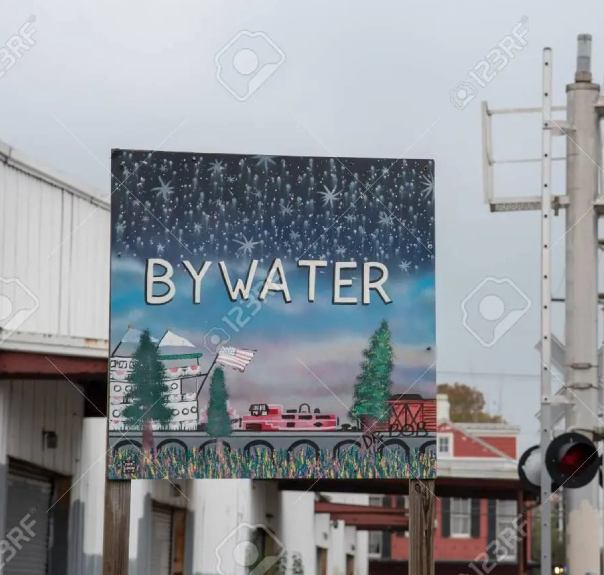 History of Bywater, New Orleans Satsuma Real Estate