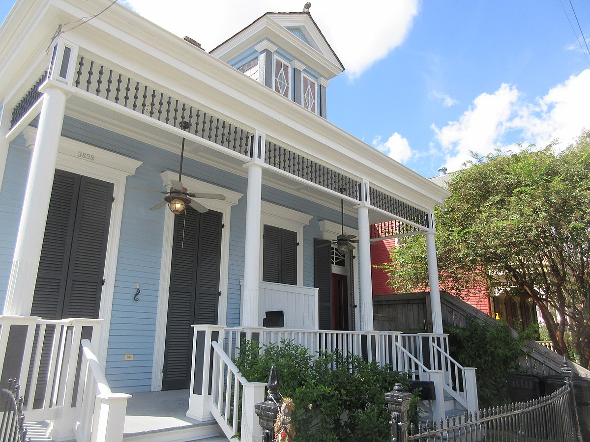 Bywater, New Orleans Real Estate Satsuma Real Estate