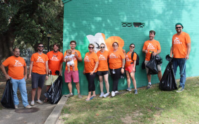 Satsuma Realtors Team Continues Local Beautification Efforts