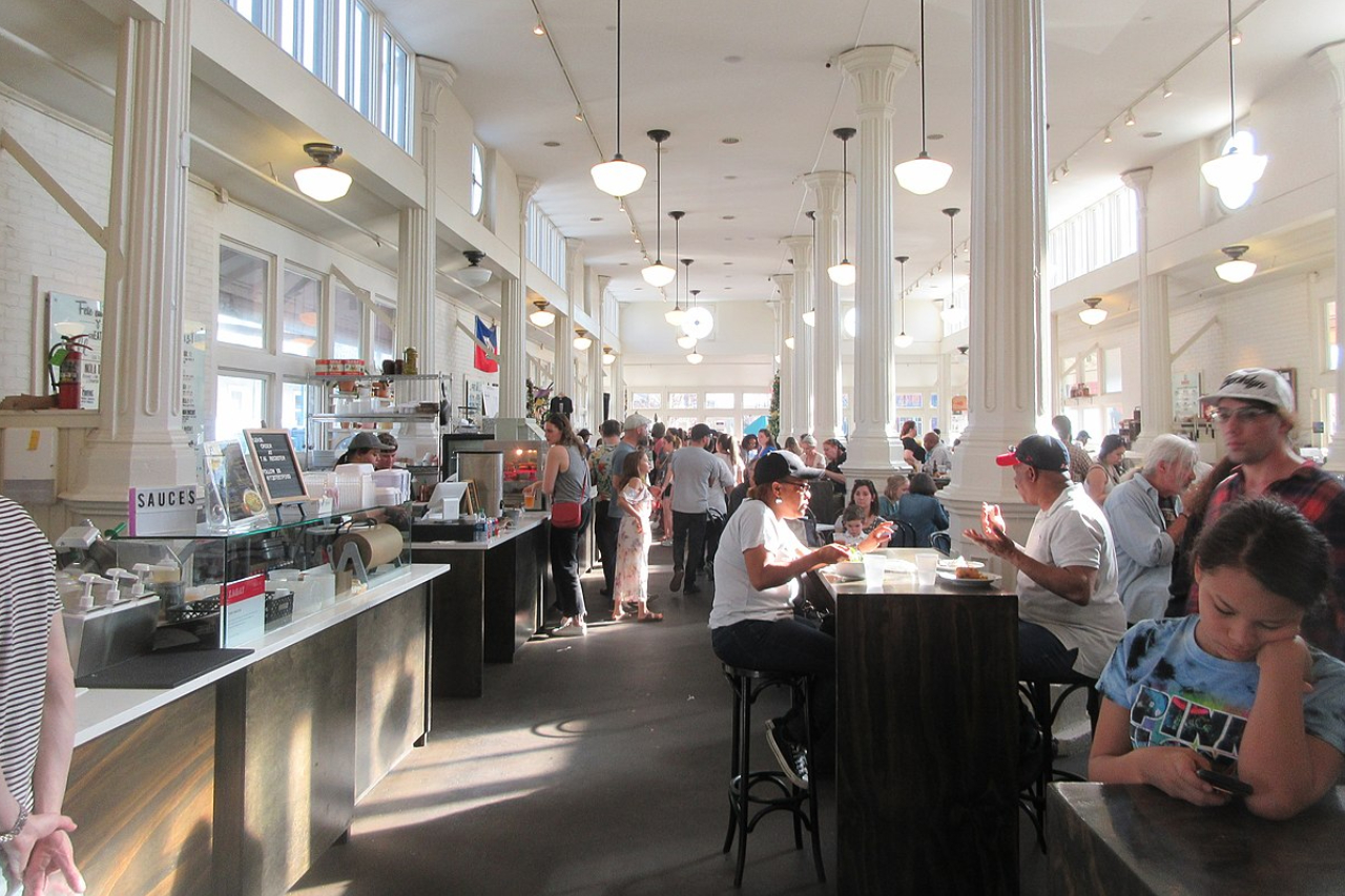 St. Roch Market, New Orleans