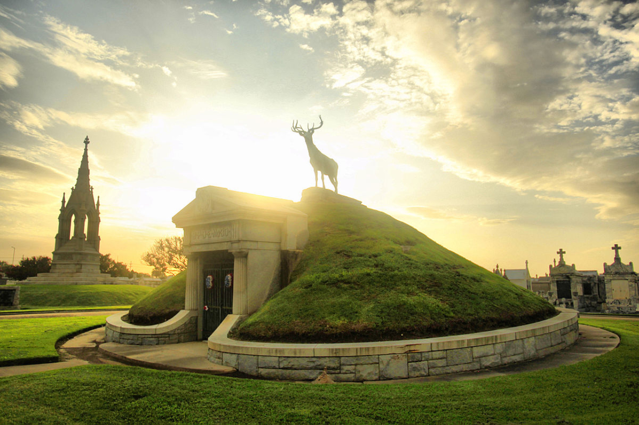 Greenwood Cemetery