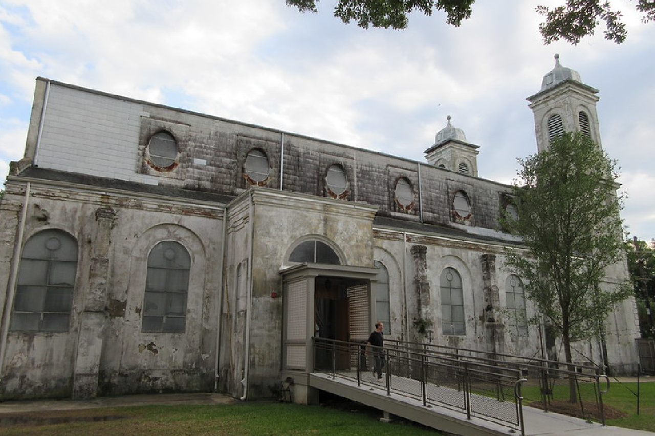 Marigny Opera House in New Orleans