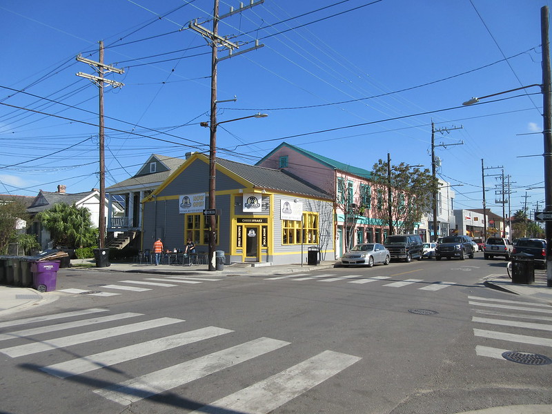 Freret Street Houses