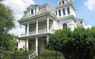 New Orleans Mansions