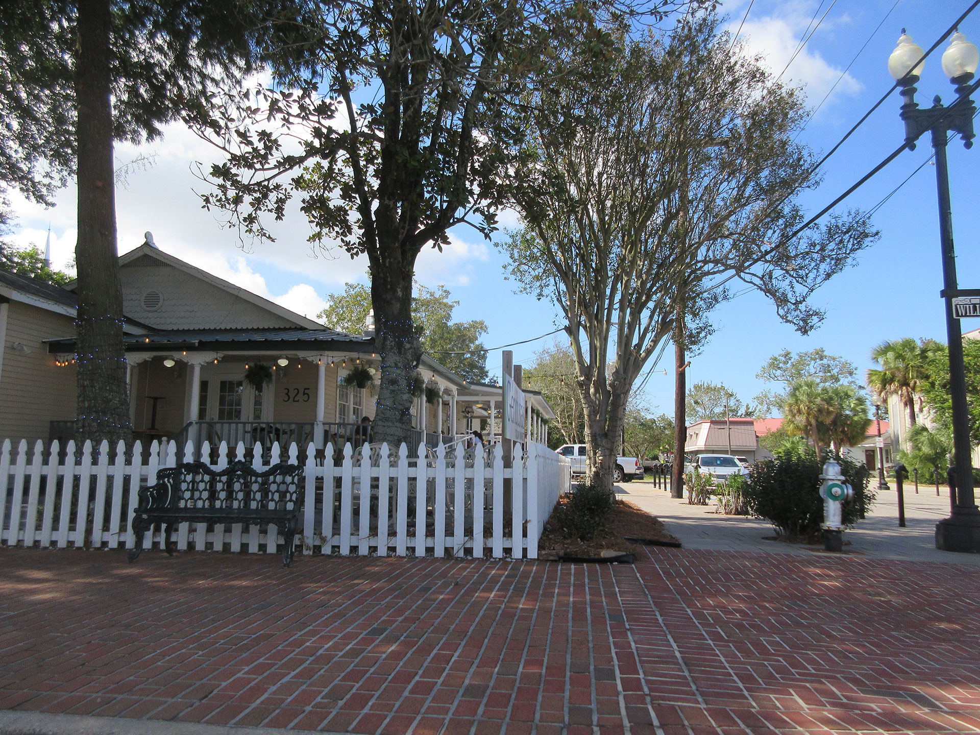 Williams Boulevard in Kenner, LA