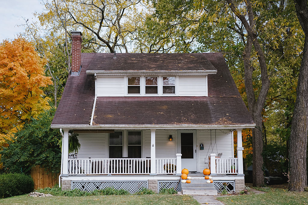 Small White House