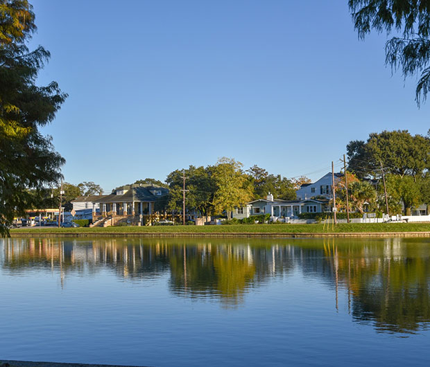 Bayou St. John