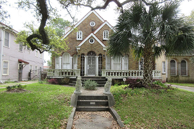 Home in Gentilly, New Orleans