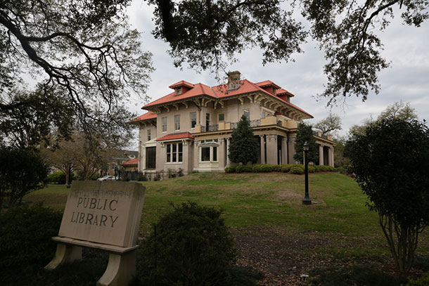 Milton H. Latter Public Library