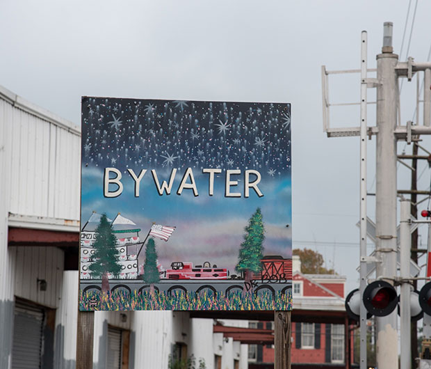 Bayou St. Jon Neighborhood